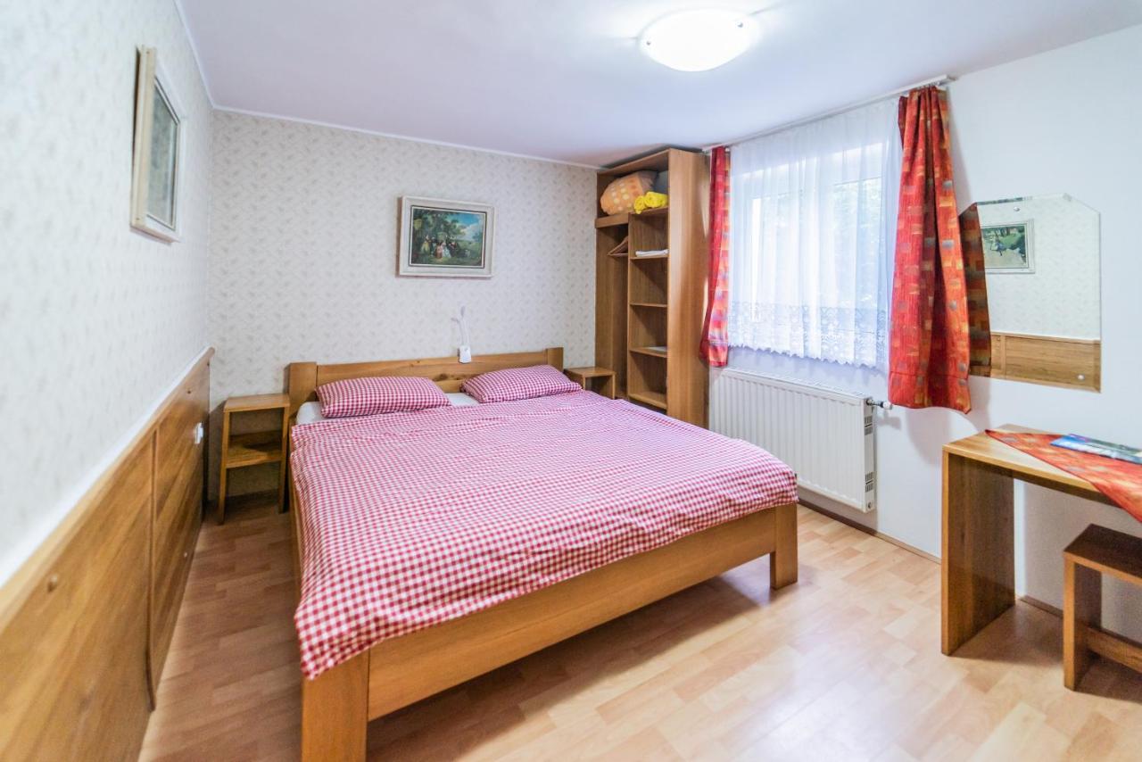 بتوي Panorama B&B الغرفة الصورة