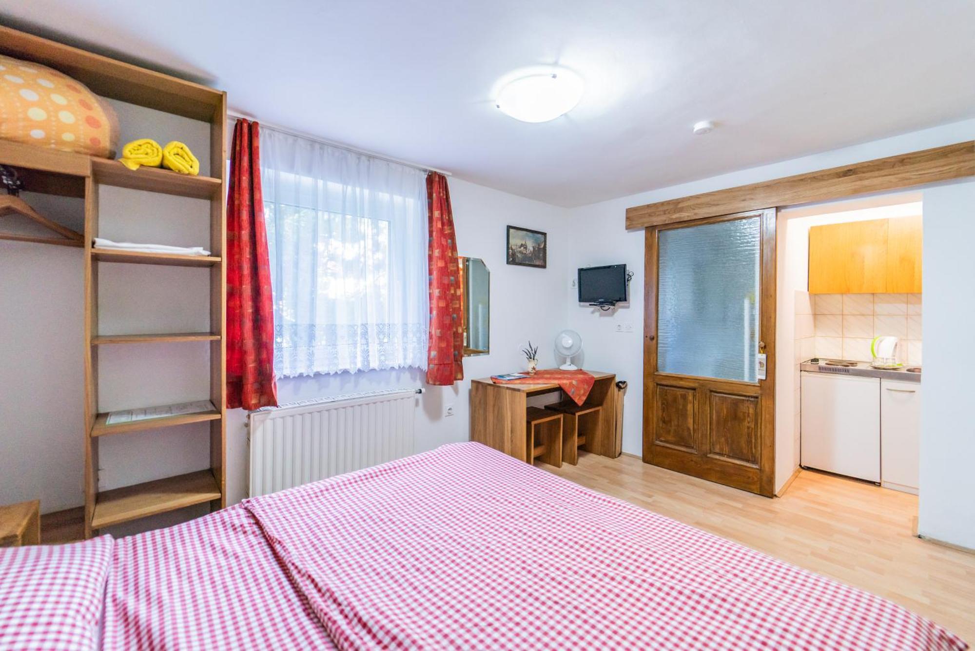 بتوي Panorama B&B الغرفة الصورة