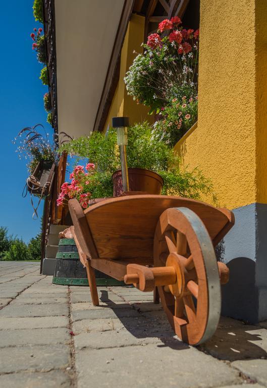 بتوي Panorama B&B المظهر الخارجي الصورة