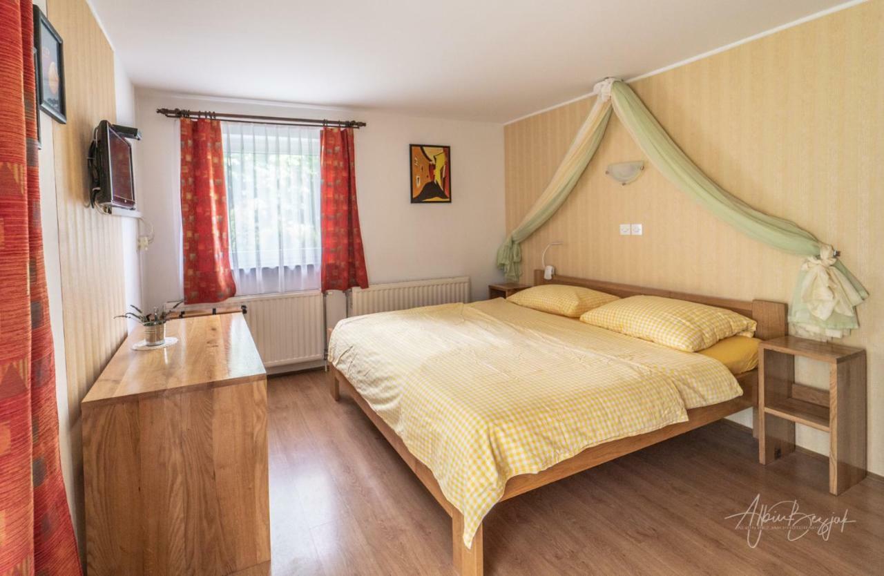 بتوي Panorama B&B المظهر الخارجي الصورة