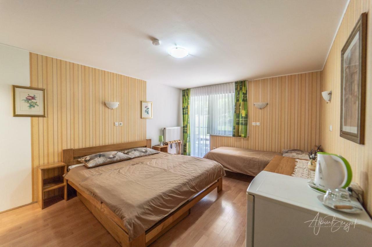 بتوي Panorama B&B المظهر الخارجي الصورة